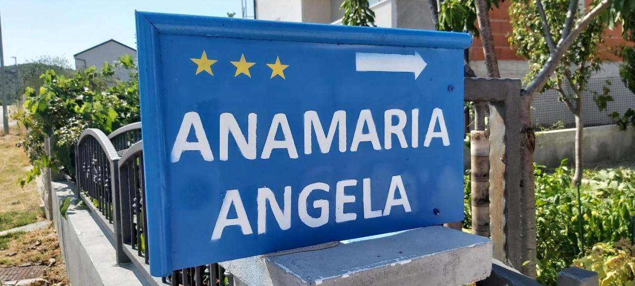 Apartment Angela Шибеник Екстер'єр фото