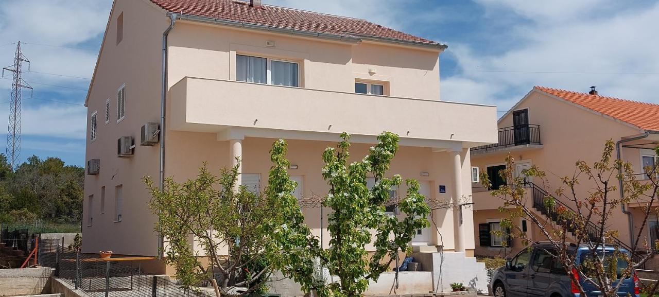 Apartment Angela Шибеник Екстер'єр фото