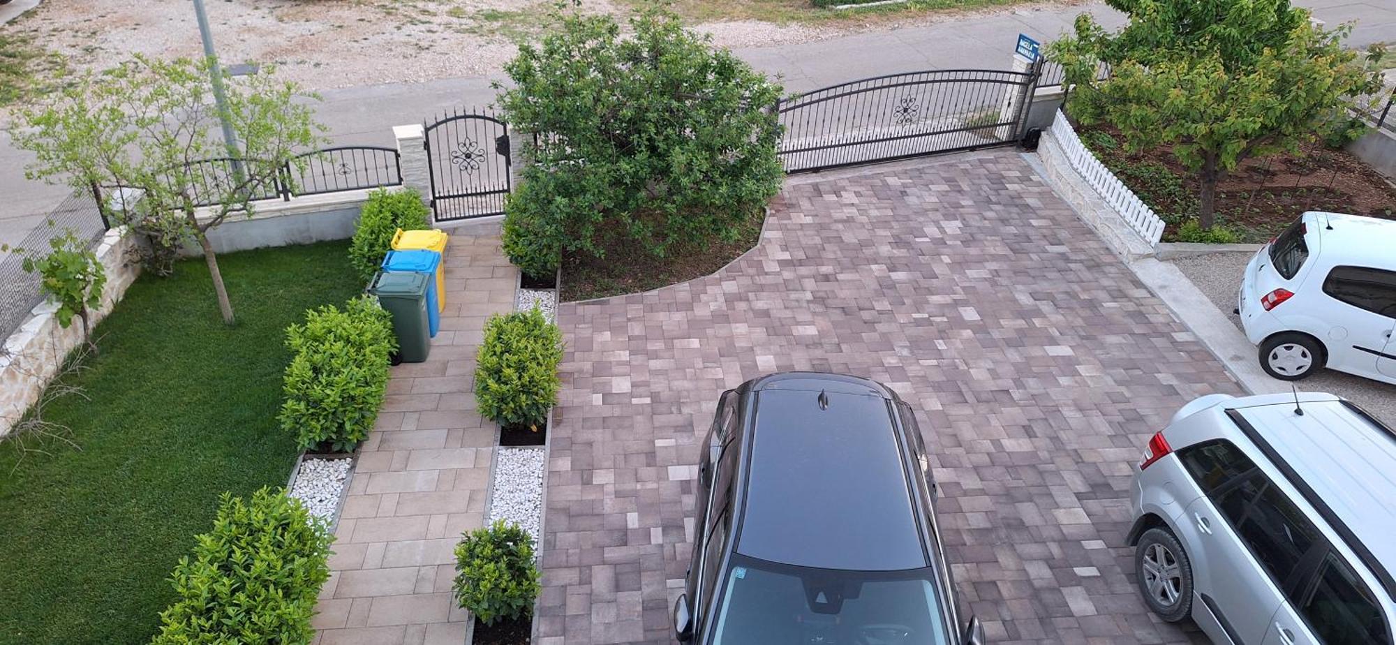 Apartment Angela Шибеник Екстер'єр фото